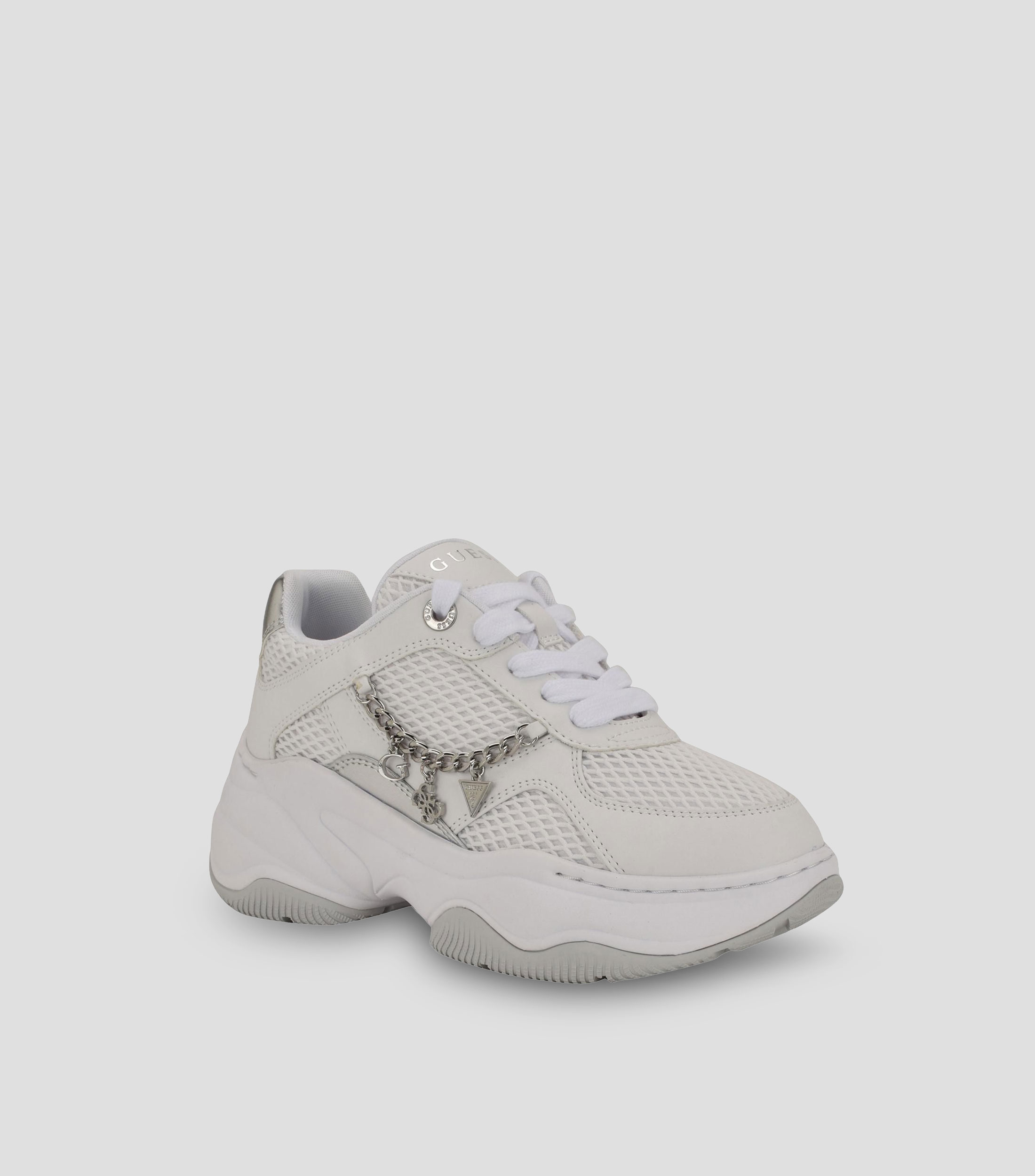 Tenis casuales con plataforma Mujer